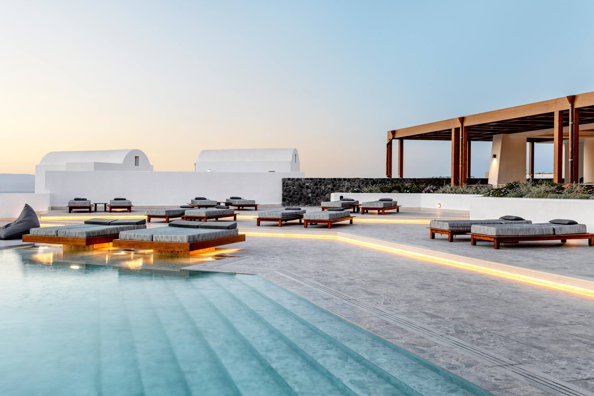 Santo Pure Oia Suites & Villas, Oia