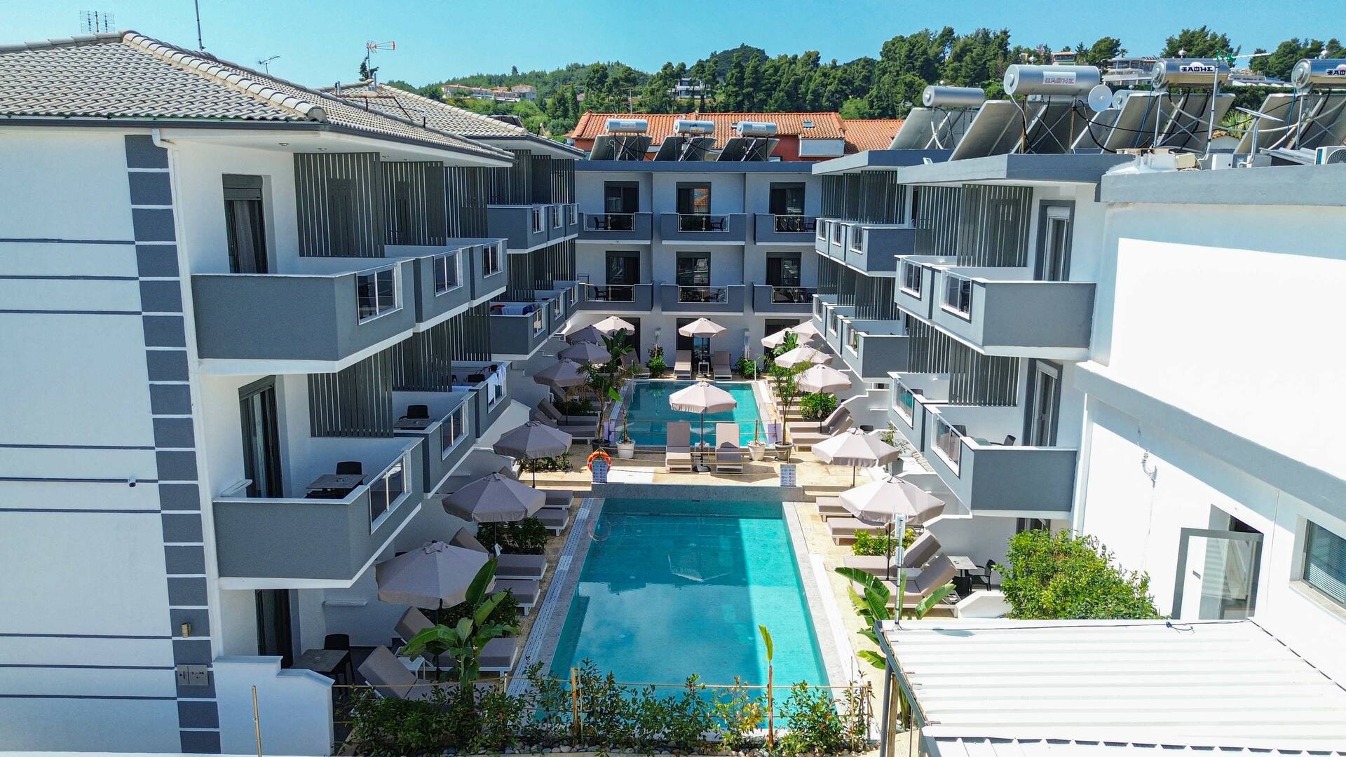 Akritas, Pefkohori
