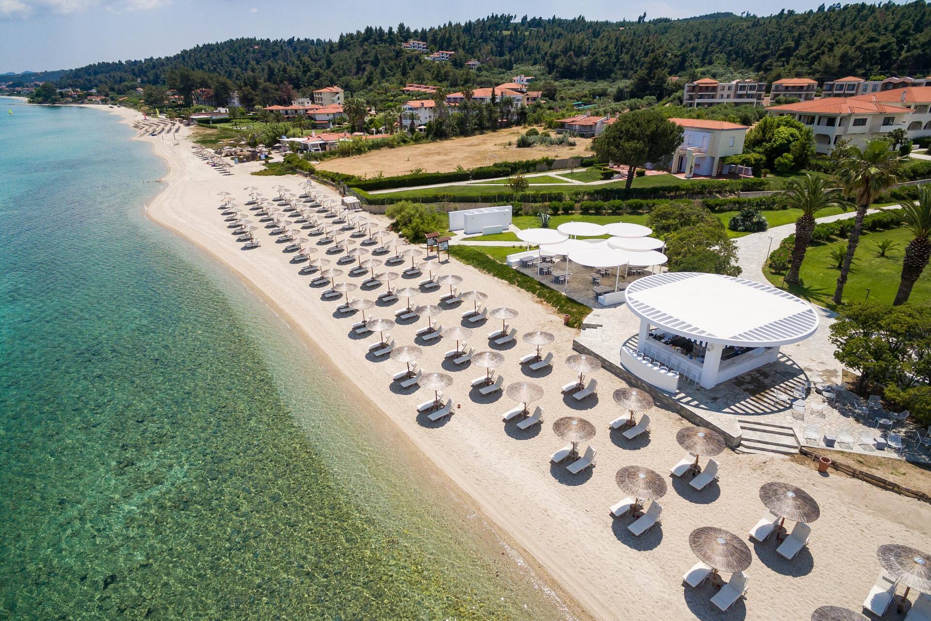 Kassandra Palace, Kriopigi