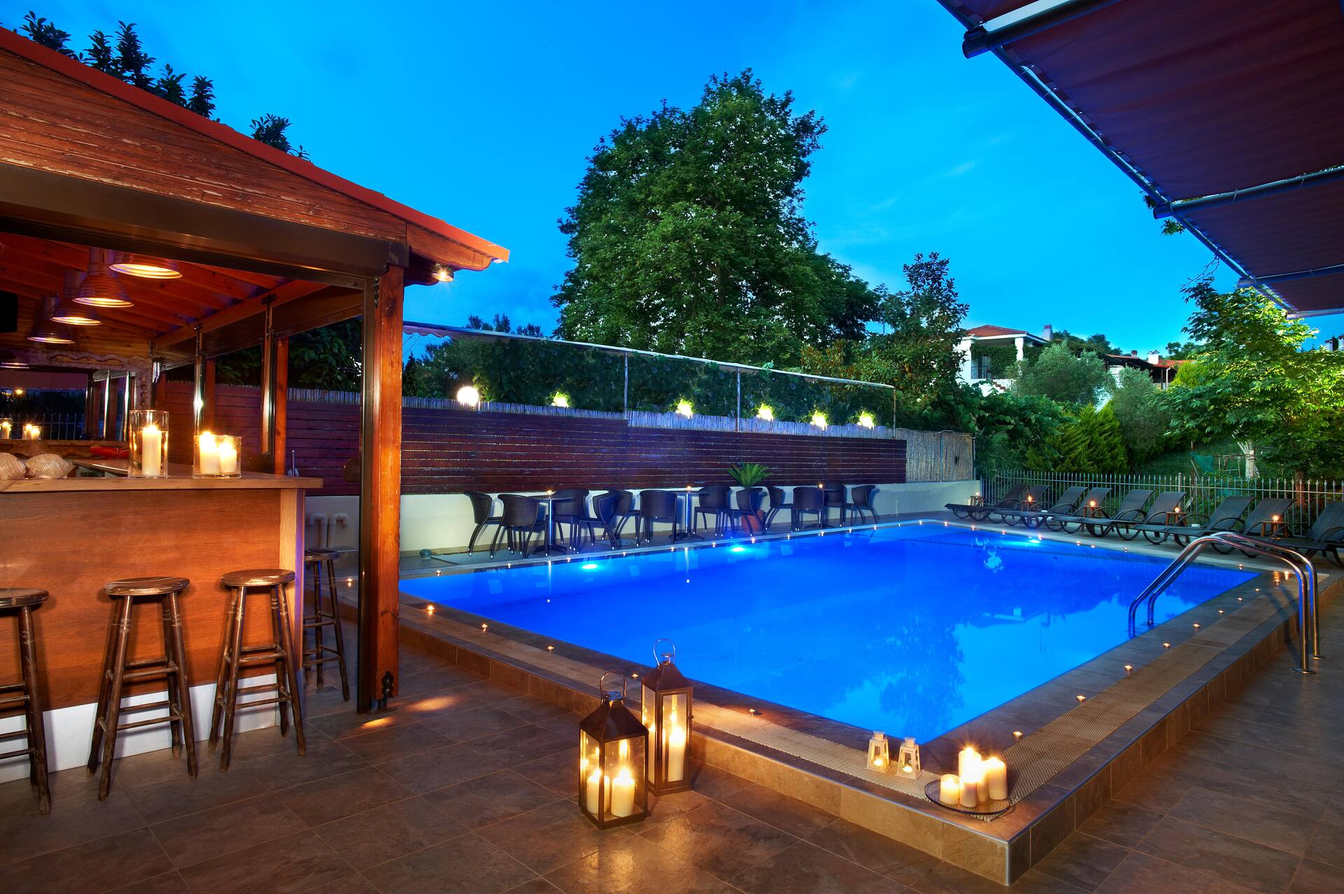 4U Apartments, Metamorfosi