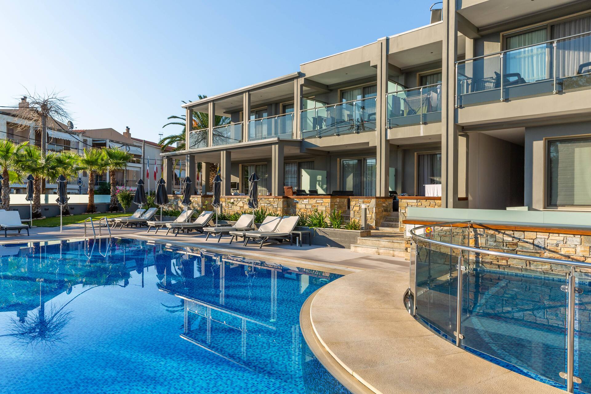 Dionysos Hotel and Suites, Hanioti