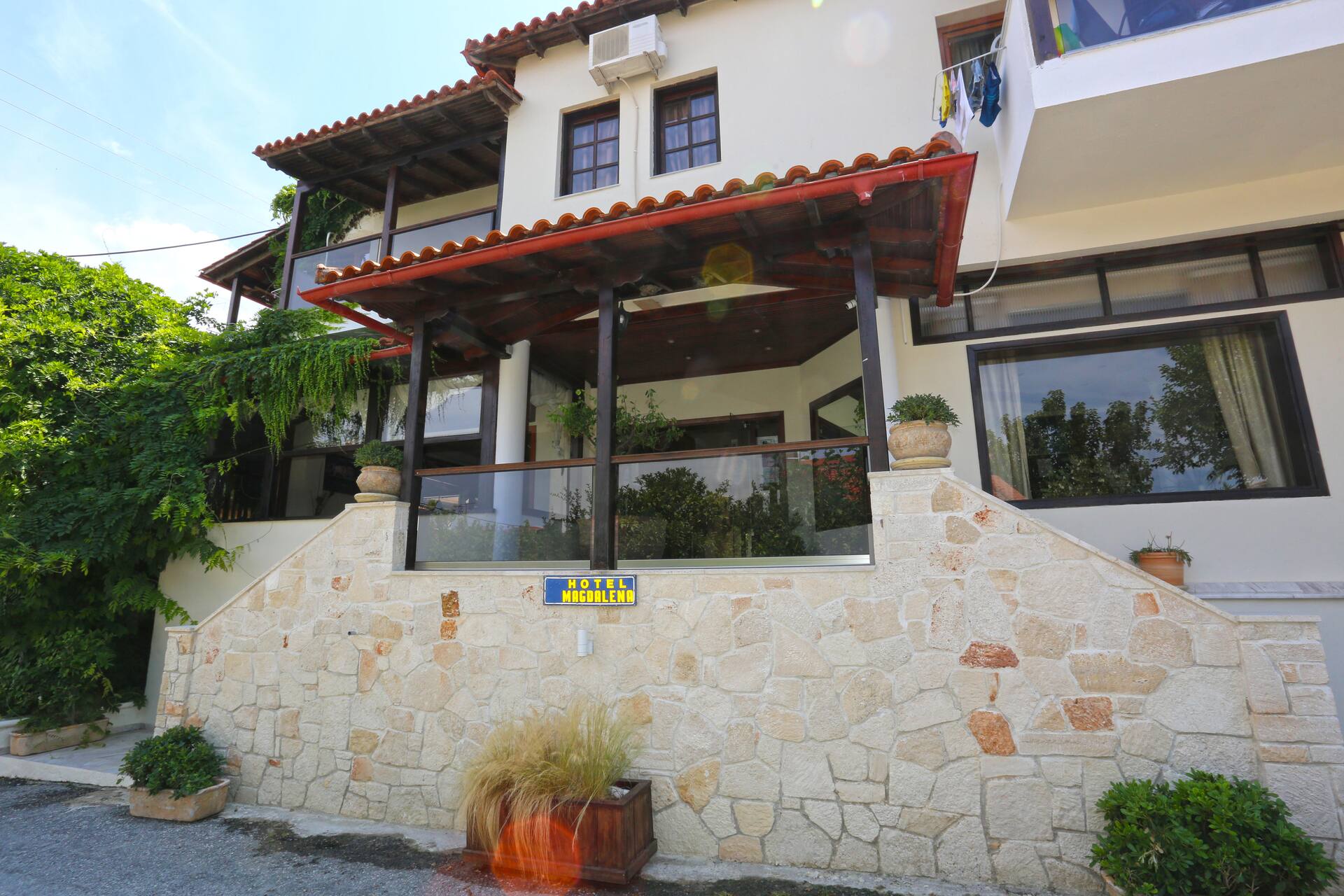 Magdalena, Pefkohori