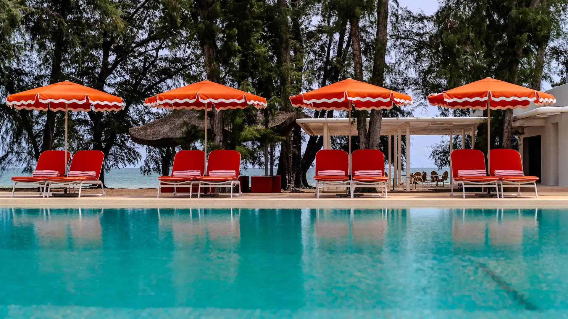 The Standard, Pattaya Na Jomtien, Na Jomtien