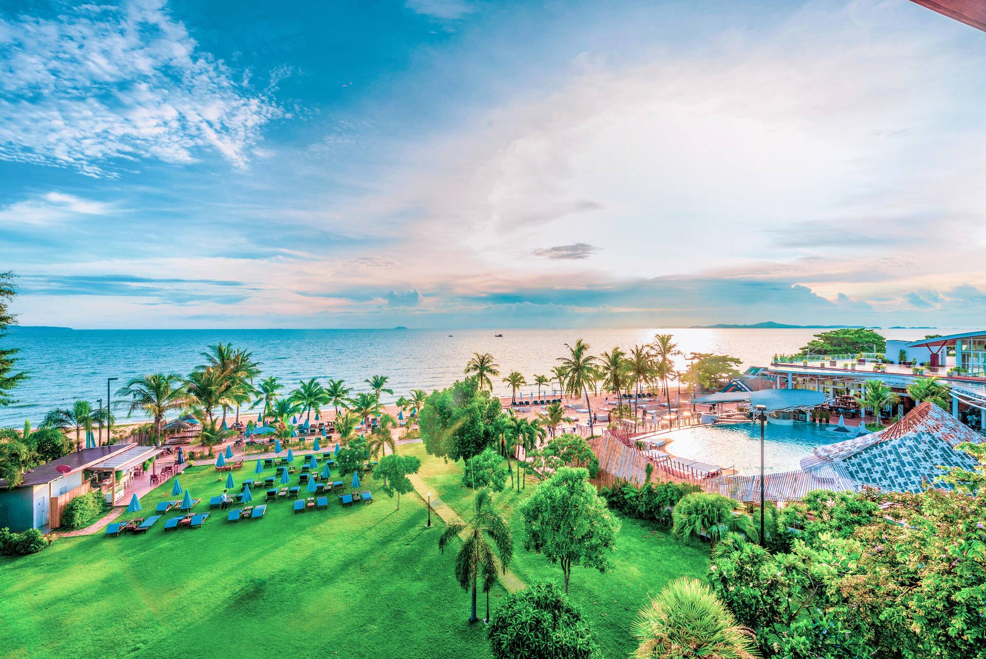 Pinnacle Grand Jomtien Resort & Beach Club, Na Jomtien