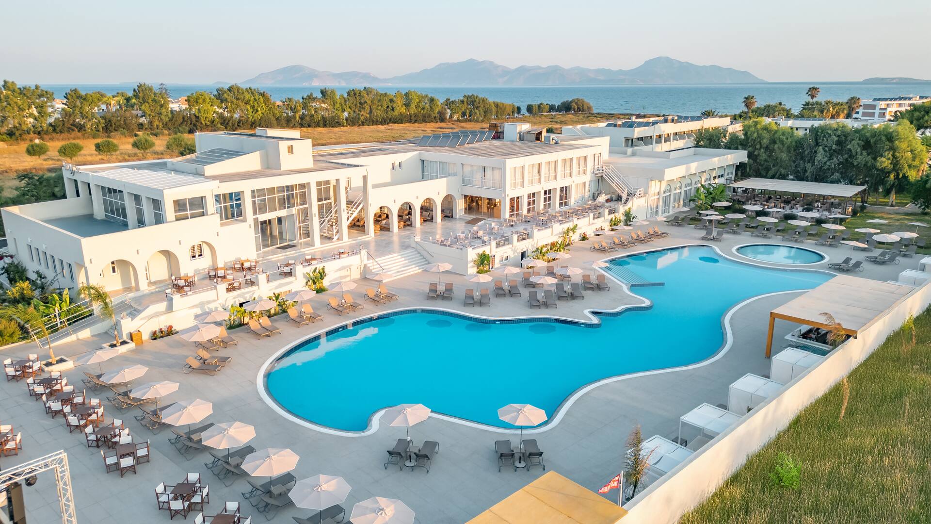 Smy Kos Beach & Splash