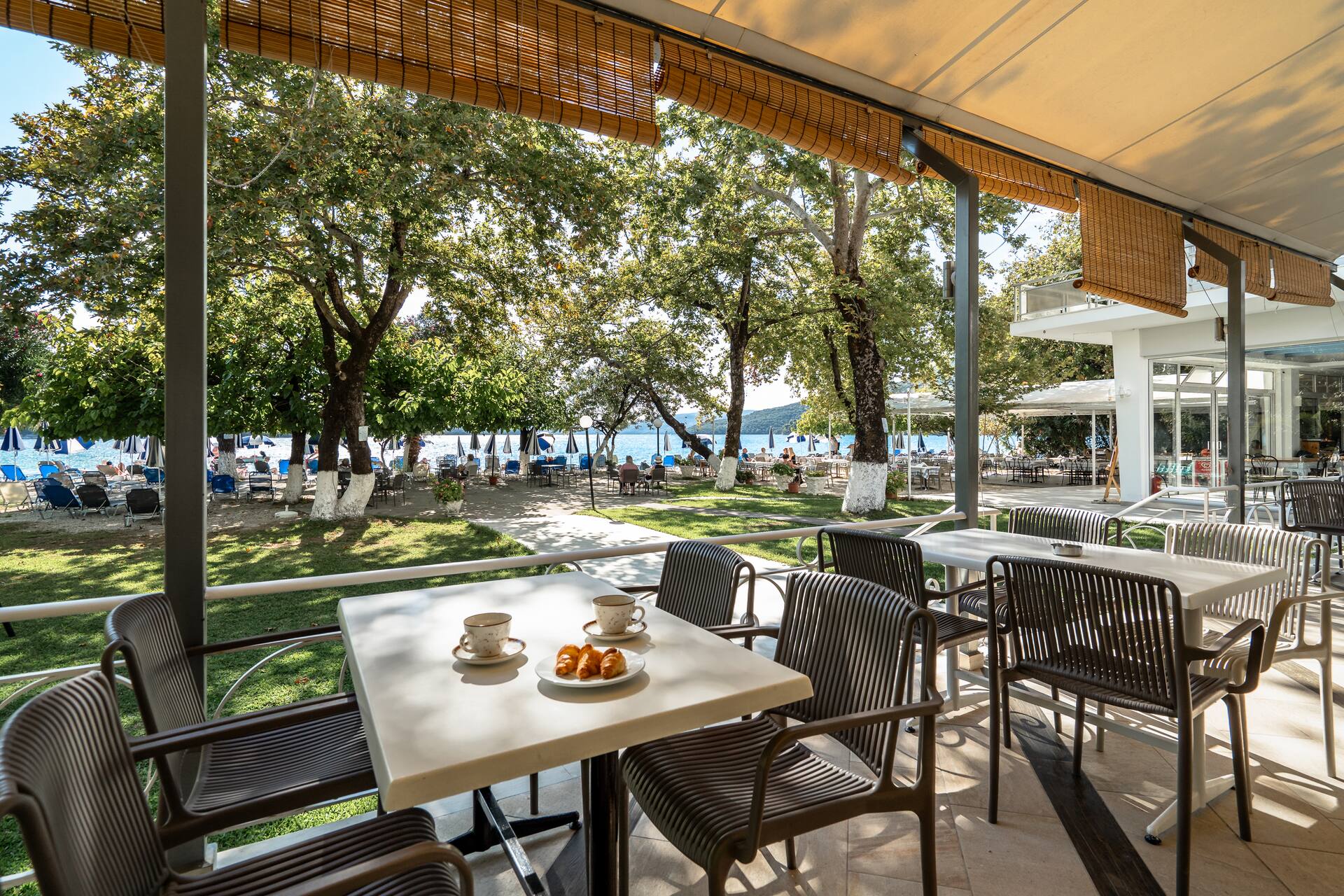 Avra Beach Hotel, Nidri