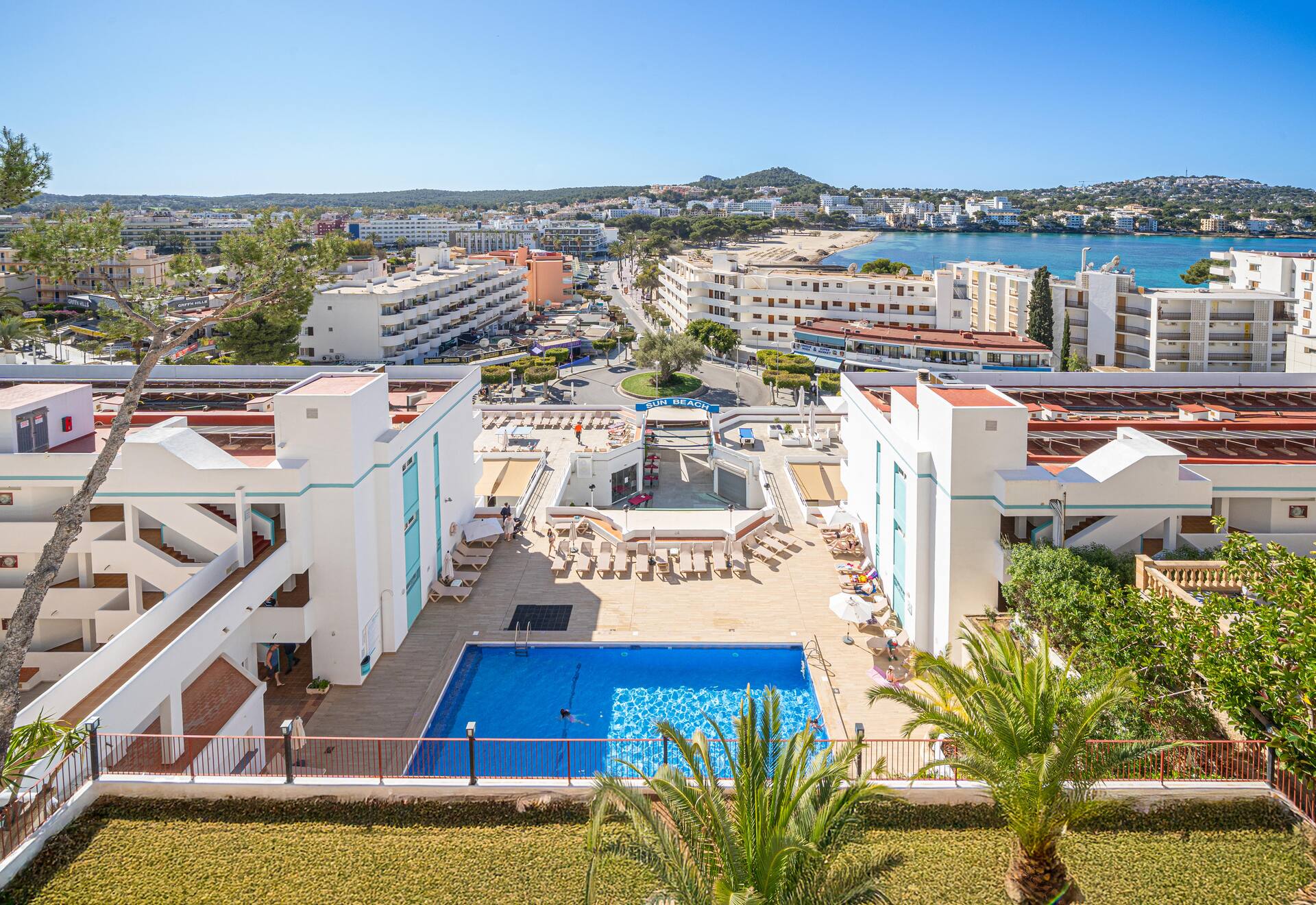 Sun Beach