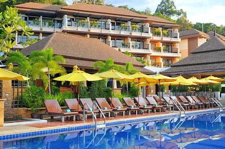 krabi aonang avani lanta hotellit aurinkomatkat resorts thaimaa