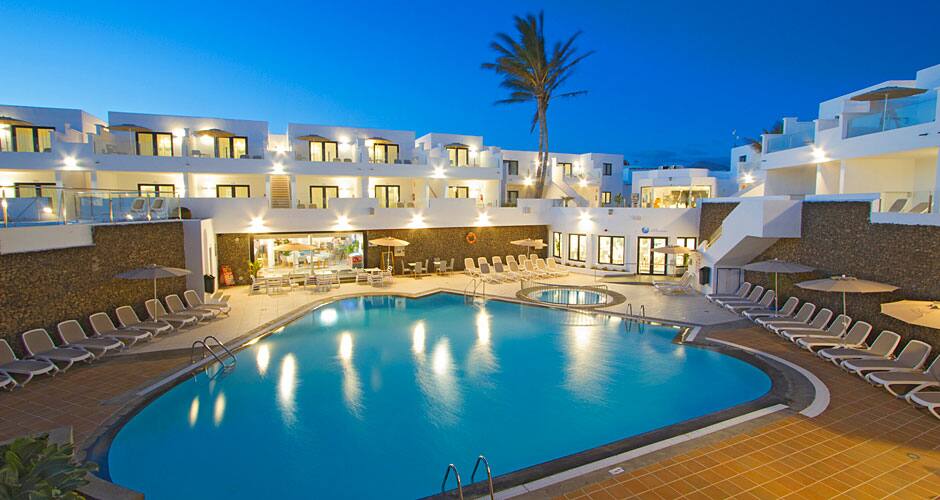 Hotelli Aqua Suites Puerto del Carmen,
