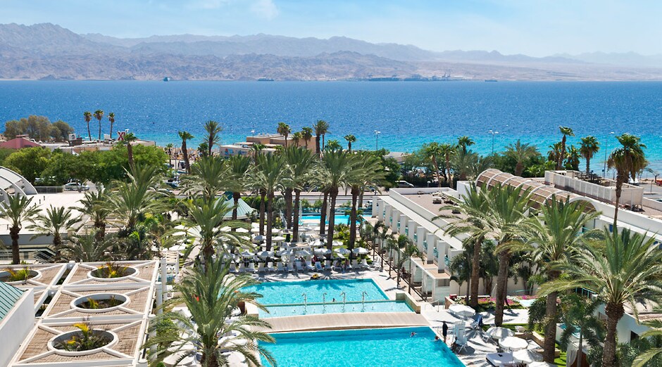 Yam Suf – Isrotel Collection - Nevo – Isrotel Collection 1 - Eilat