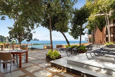 Avani Ao Nang Cliff Krabi Resort