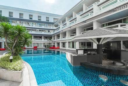 Radisson RED Phuket Patong Beach