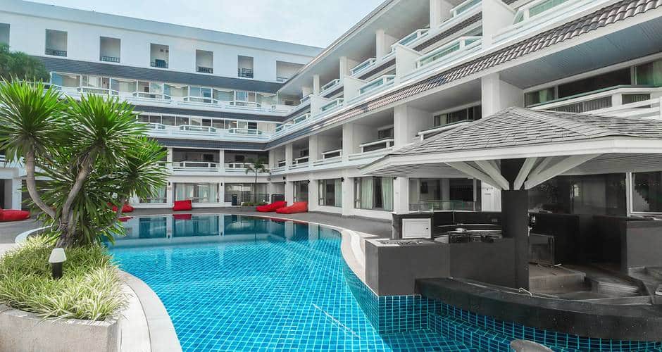 Radisson RED Phuket Patong Beach 1