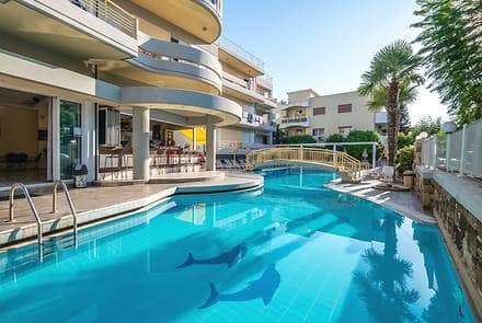 Angela Apartments