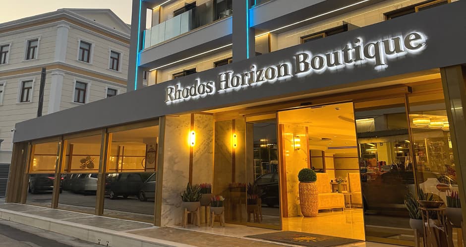 Rhodos Horizon Boutique 1