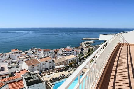 Belver Boa Vista Hotel & Spa, Albufeiran keskusta