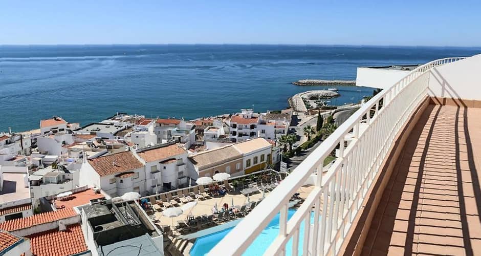 Belver Boa Vista Hotel & Spa, Albufeiran keskusta 1