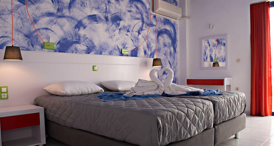 <p>Friends-sviitti</p>