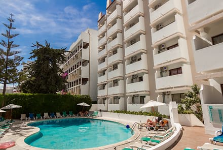 Mirachoro Albufeira, Montechoro