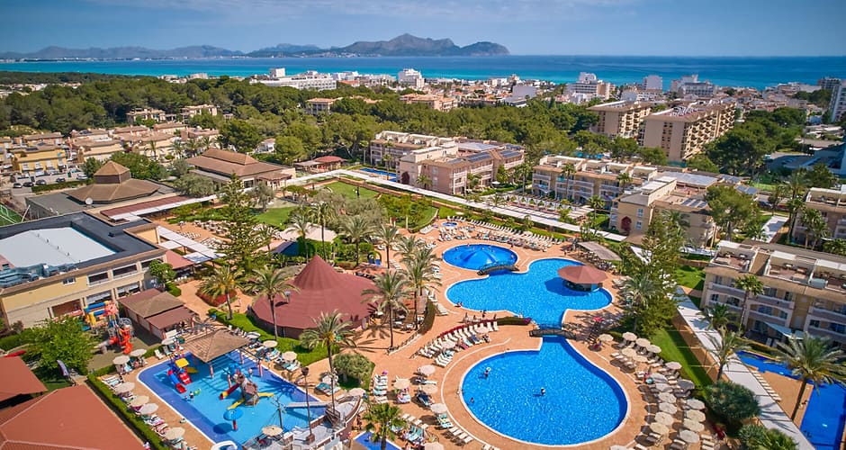 Zafiro Can Picafort 1